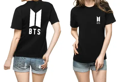 1 Pc Women's Stitched Cotton Printed T-Shirt