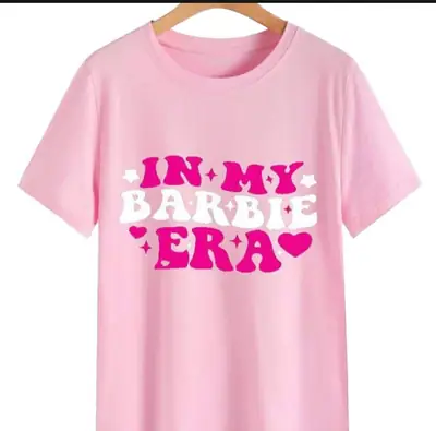 1 Pc Women's Stitched Cotton Printed T-Shirt