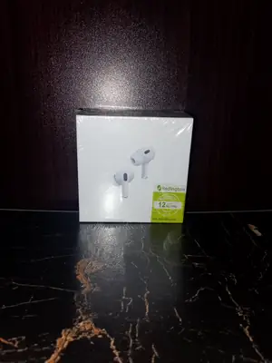 AirPods Pro 2 Style Wireless Bluetooth Earbuds V5.3 | Touch Control | Type-C Charging