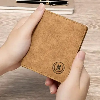 M-Design Bifold Wallet