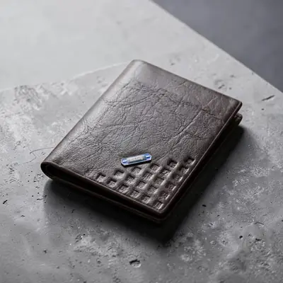 Balebaily Square Pattern Wallet thumbnail 4