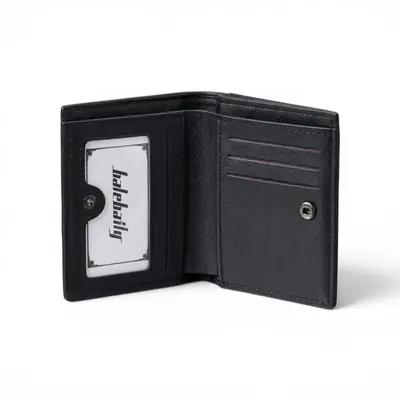 Balebaily Square Pattern Wallet thumbnail 6