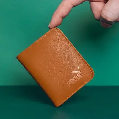 Men's Leather Wallet