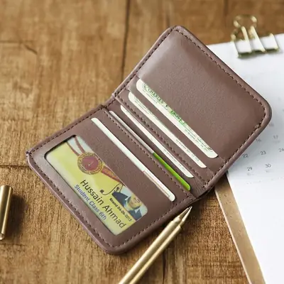Men's Leather Wallet thumbnail 4