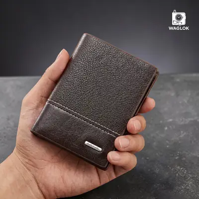 Balebaily Classic Stitch Wallet