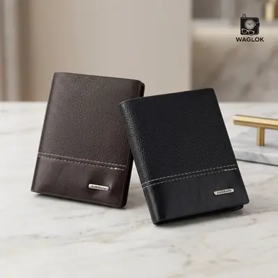 Balebaily Classic Stitch Wallet thumbnail 6