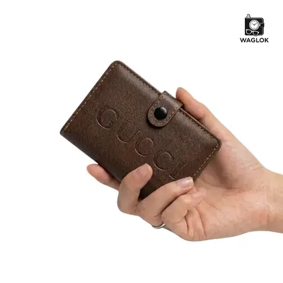 Mini Leather Slim Wallet thumbnail 9