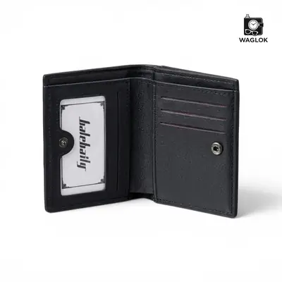 Balebaily Croc Texture Wallet thumbnail 4
