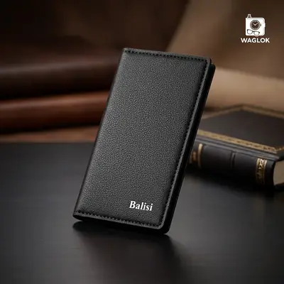 Balisi Bifold Wallet