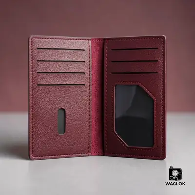 Balisi Bifold Wallet thumbnail 3