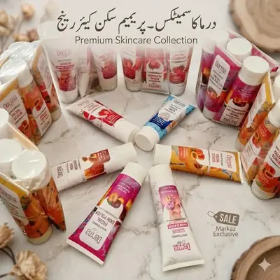6 in 1 Skincare Bundle - Complete Facial Kit - 1 Pack thumbnail 4