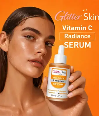 Glitter Skin Vitamin C Radiance Serum 30ml
