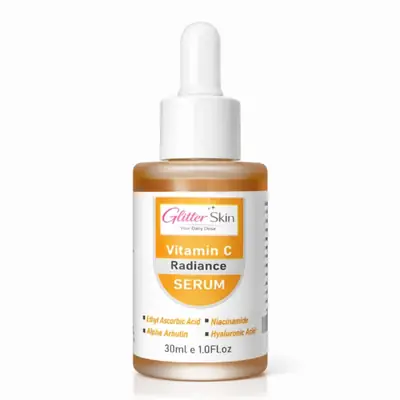 Glitter Skin Vitamin C Radiance Serum 30ml thumbnail 4