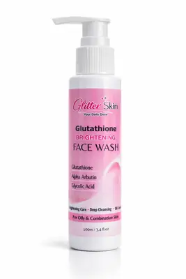 Whitening And Brightening Face Wash 3.4 100 thumbnail 3