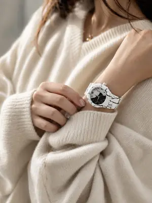 Unisex Water Resistant Watch