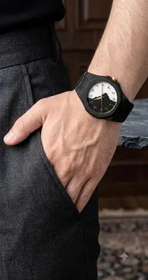 Men's Imported Quality Watch thumbnail 2
