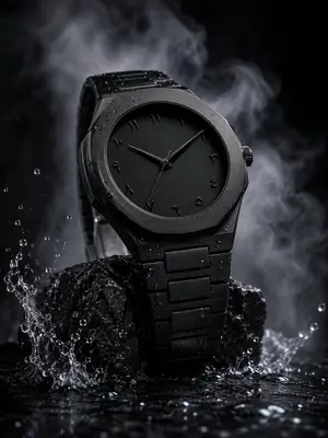 Unisex Imported Quality Watch thumbnail 2