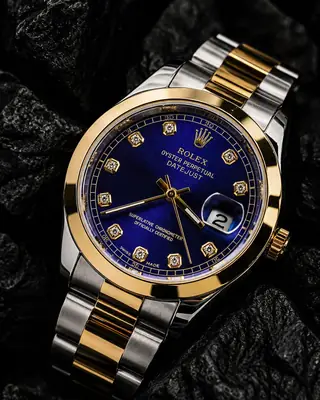 Men's Premium Finish Watch thumbnail 3