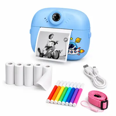 Boy's Plastic Animals Mini Vintage Digital Camera For Kids 1