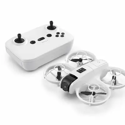 S11 Mini Neo Dual Camera Drone with Optical Flow Positioning & Remote Control