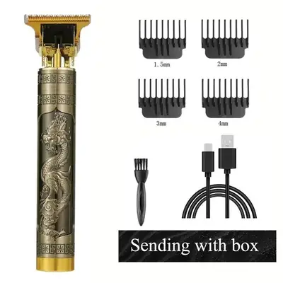 Rechargeable Unisex Hair Trimmer 100
