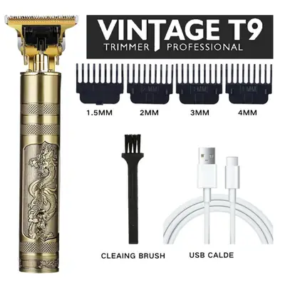 Rechargeable Unisex Hair Trimmer 100 thumbnail 4