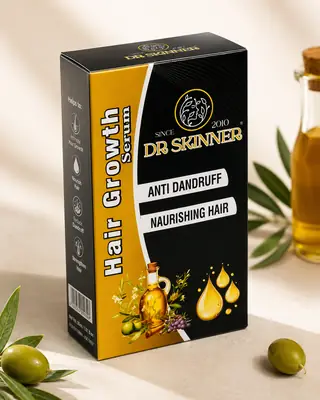 Anti-Dandruff Hair Serum - 250 ml, 1 Pc