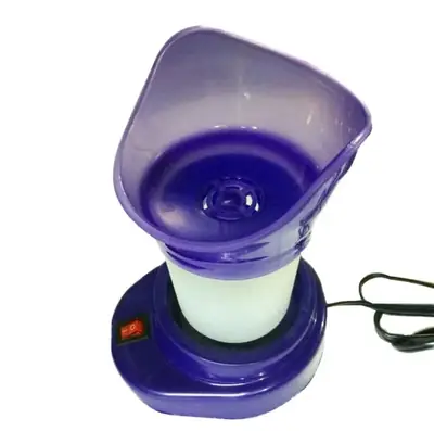 Steam Facial Steamer & Inhaler – Deep Cleansing Face Vaporizer for Skin Care, Pore Cleaning and Sinus Relief at Home thumbnail 4