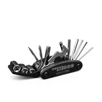 1 Pc ABS Plastic Tool Kit Set