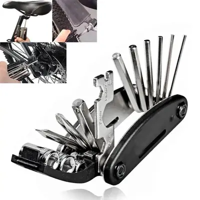 1 Pc ABS Plastic Tool Kit Set thumbnail 2
