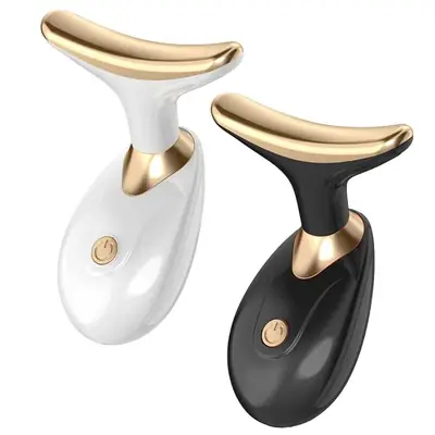 Electric Neck & Face Massager – Portable Anti-Aging Facial Lifting & Skin Care Device thumbnail 2