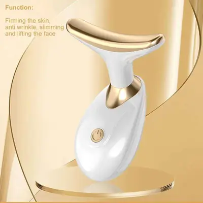 Electric Neck & Face Massager – Portable Anti-Aging Facial Lifting & Skin Care Device thumbnail 4