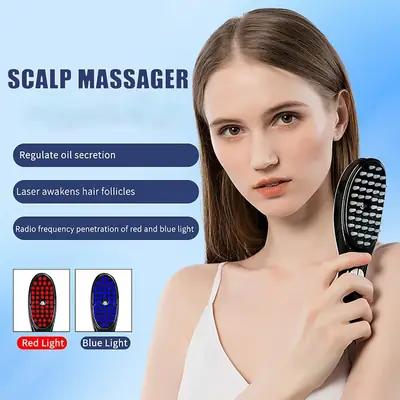Hair Comb thumbnail 4