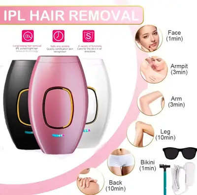 Personal Grooming Hair Removers