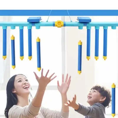 Hand Speed Challenge Game for Kids – Quick Reaction Catching Game – Hand-Eye Coordination Training Toy – Indoor Family Game thumbnail 8