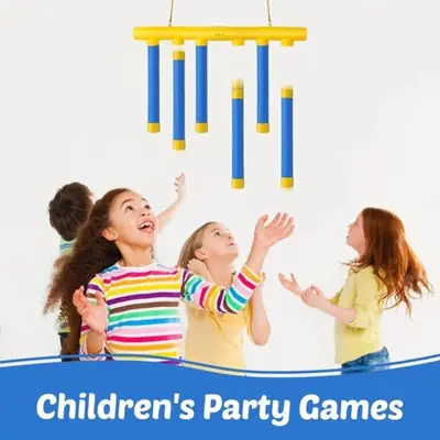 Hand Speed Challenge Game for Kids – Quick Reaction Catching Game – Hand-Eye Coordination Training Toy – Indoor Family Game thumbnail 9