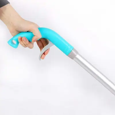 Healthy Spray Mop with Refillable Water Bottle | Flat Floor Cleaning Mop | Microfiber Spray Mop for Tiles, Marble, Wood & Laminate Floors thumbnail 6