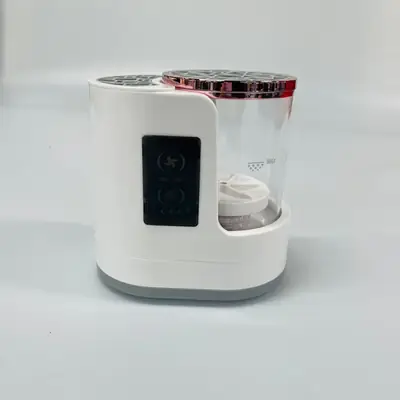 Electric Makeup Brush Cleaner & Dryer – Automatic Cosmetic Brush Washing Machine thumbnail 5