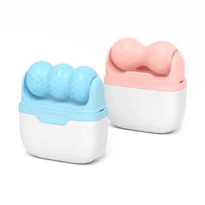 Ice Roller for Face & Body with Storage Case | Reusable Cooling Massage Roller for Facial Skincare, Puffiness & Refreshing Skin thumbnail 7
