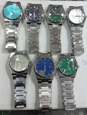 Men's Comfortable Daily Wear Watch