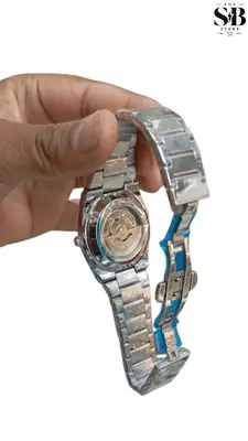 Men's Comfortable Daily Wear Watch thumbnail 6