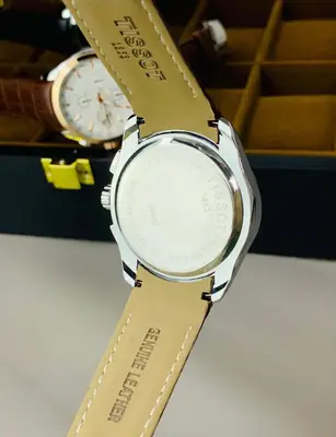 Mens Chronograph Working Watch With Master Lock thumbnail 3