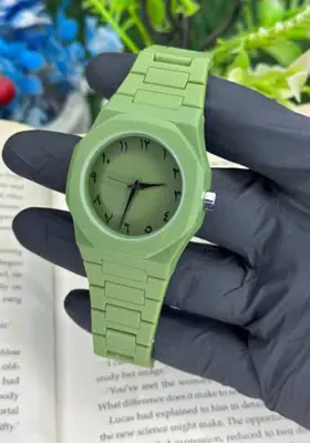 GREEN AURA