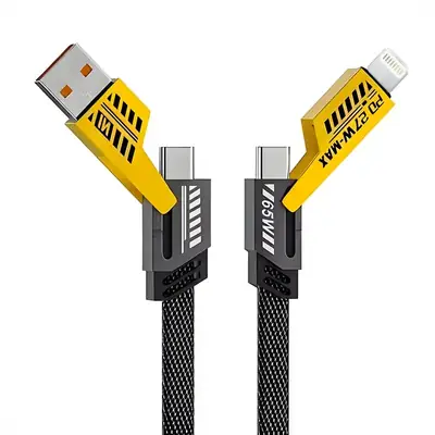 Charging Cable 4 in 1 fast chaging