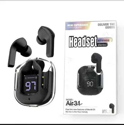 Airpods Case 220 Black thumbnail 2