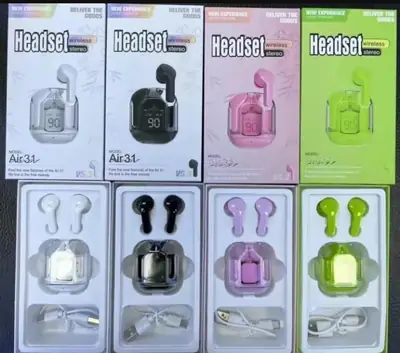 Airpods Case 220 Black thumbnail 3