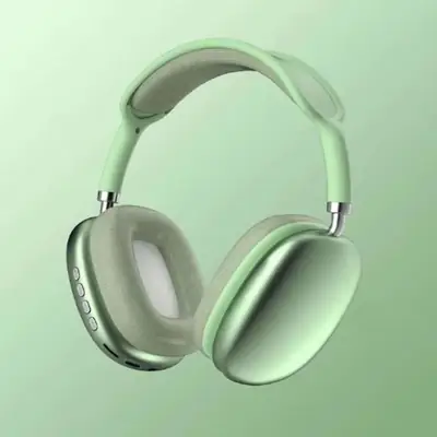 Black Long-Lasting Battery With Fast Charge 09 Headphone thumbnail 6