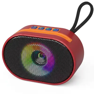 A768 Portable LED Wireless Speaker  thumbnail 2