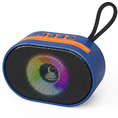 A768 Portable LED Wireless Speaker  thumbnail 3