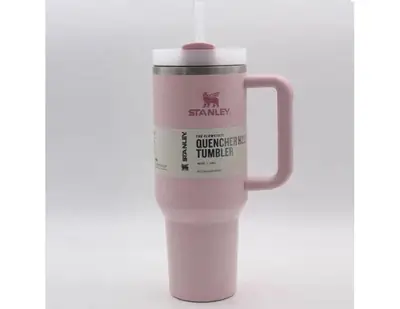 Stanley Tumbler 40oz (1200ml) – Stainless Steel Vacuum Insulated Cup with Straw & Lid | Leakproof Travel Tumbler Mug for Hot & Cold Drinks | Coffee Thermos Water Bottle for Gym, Office, Outdoor & Gifts thumbnail 9